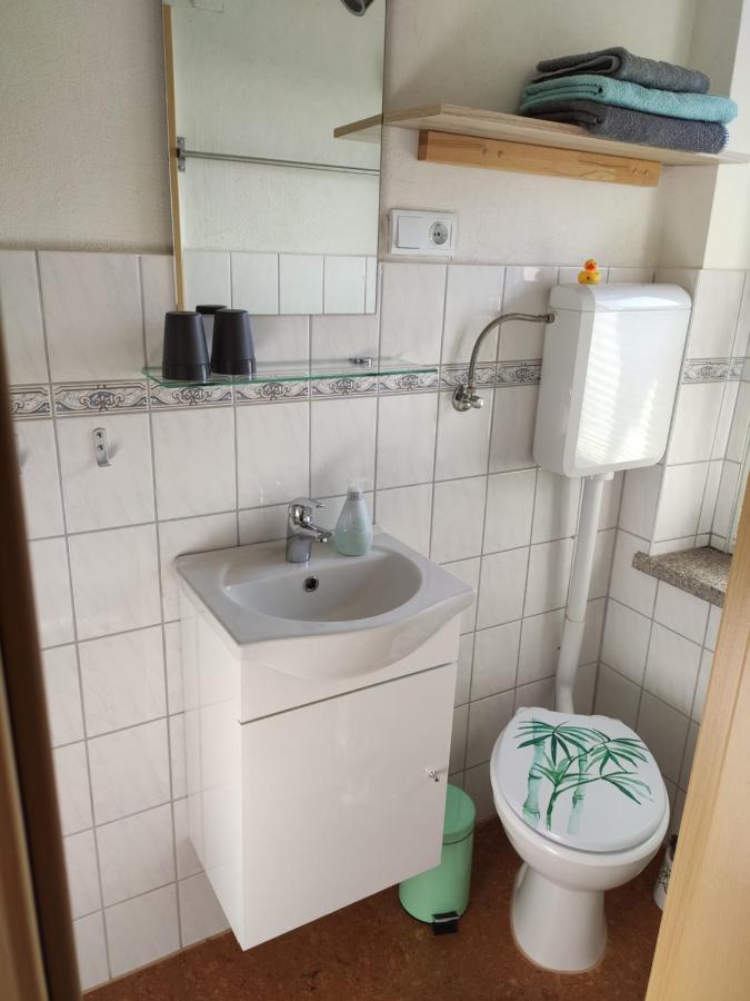 Ferienhaus Rodig Saechsischen Schweiz Saupsdorf Eksteriør bilde